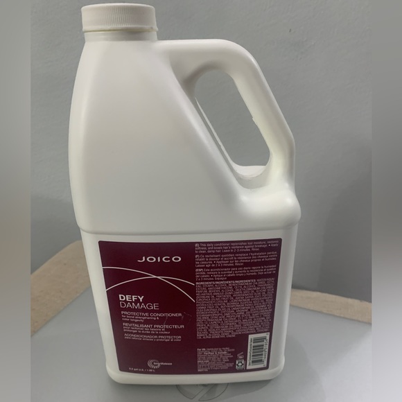 Joico Defy Damage Protective Conditioner New 64 Oz. - Picture 3 of 3